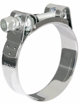 Mikalor Supra W2 Heavy Duty Hose Clamp Pipemore