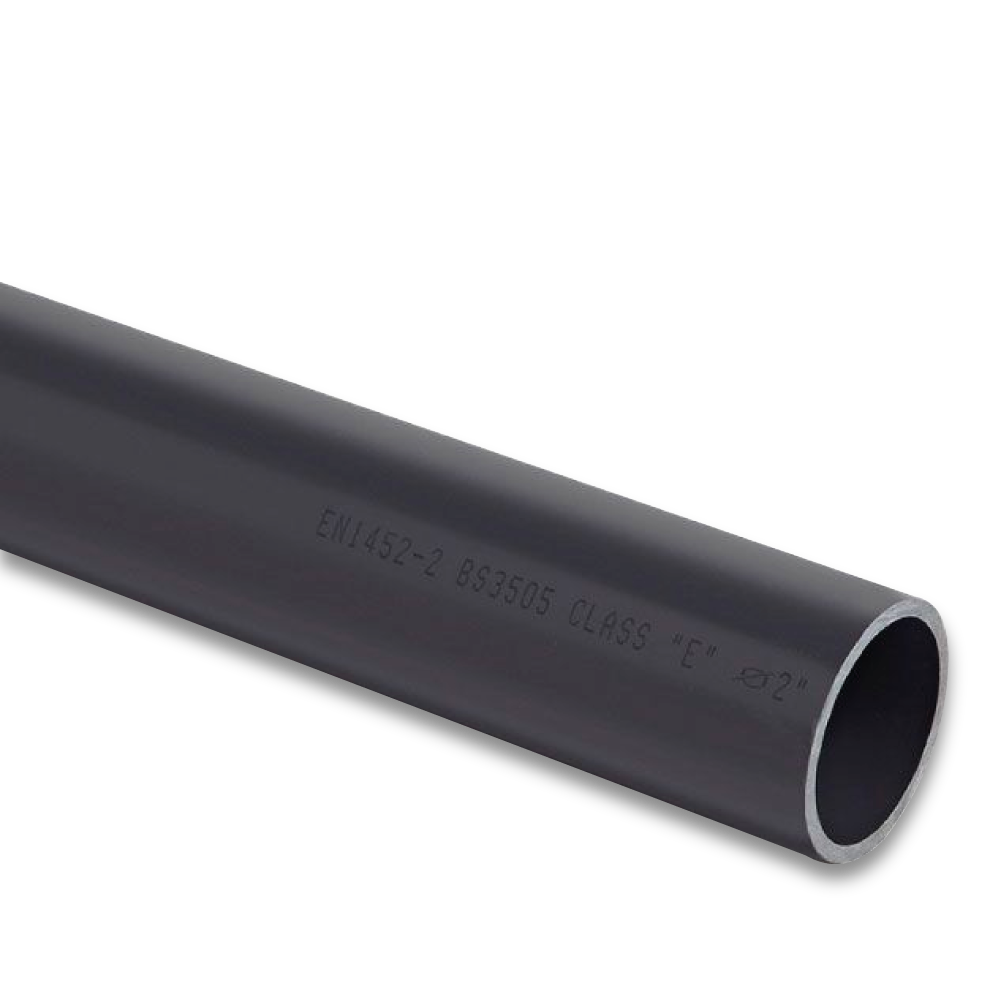 Vale® PVC Pressure Pipe (Class E) Pipemore