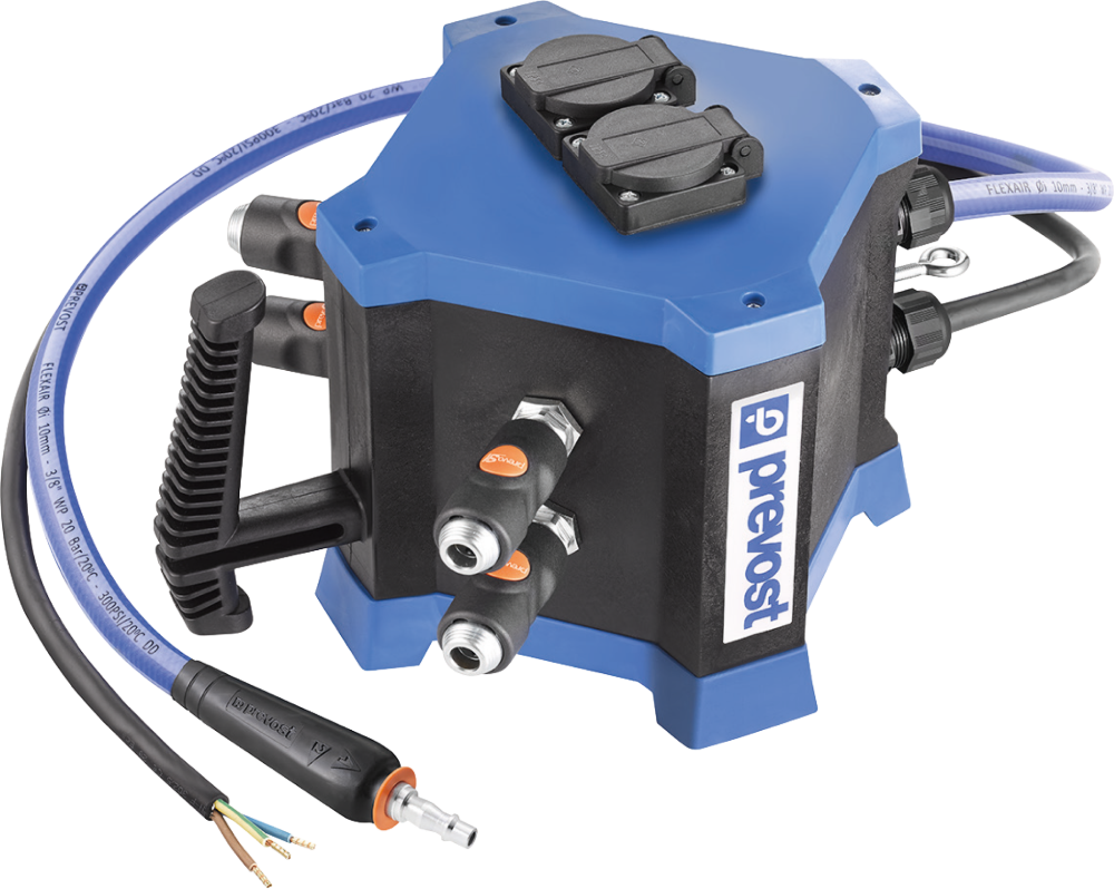 Prevost Distribution Box Pipemore