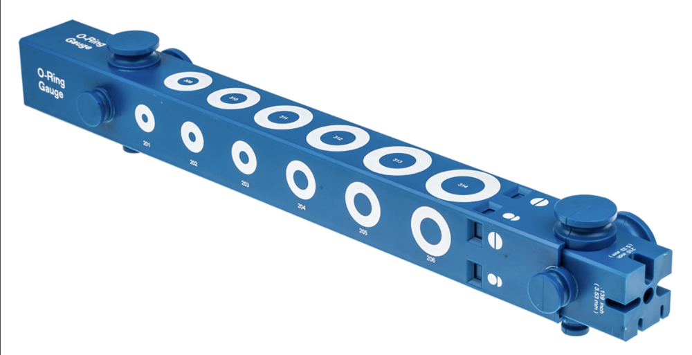 ORing Gauge Pipemore