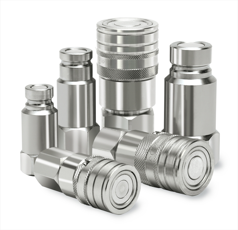 CEJN® Series 366 Stainless Steel Couplings - Pipemore