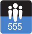 555-icon