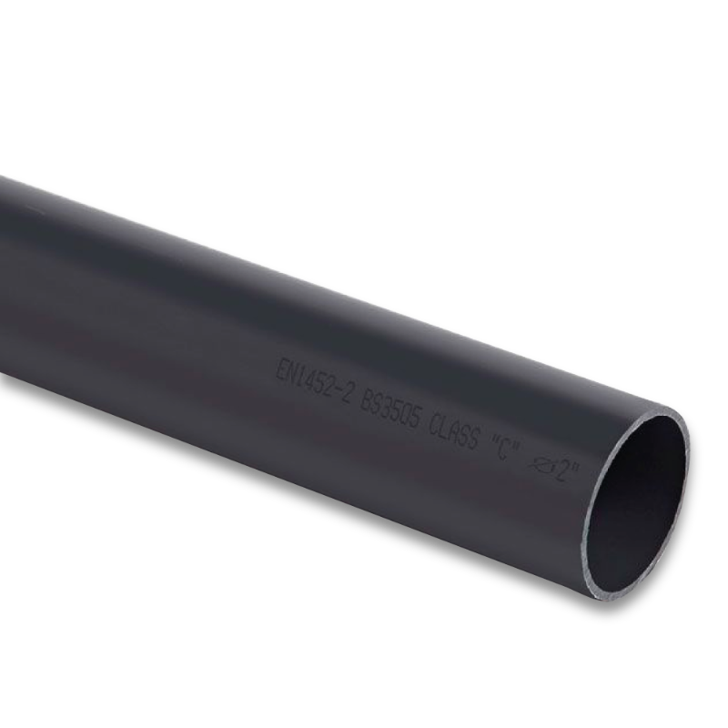 Vale® PVC Pressure Pipe (Class C) Pipemore