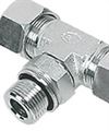 Hydraulic couplings and fittings