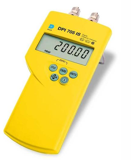 Druck Pressure Gauges - Pipemore