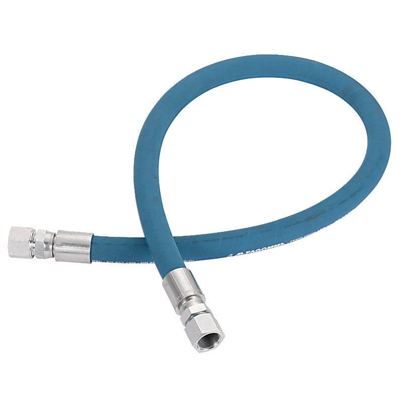 Connection hoses Female swivel connections Pipemore