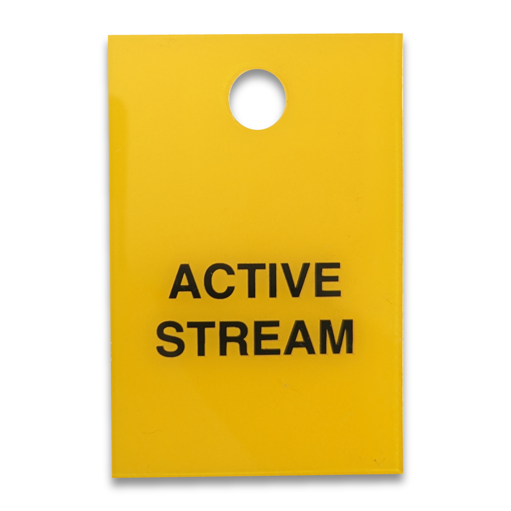 Active Stream Label Pipemore active-stream-label-pipemore
