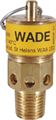 Wade™ Safety Relief Valves