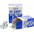 Mild Steel JCS Hi-Grip® Hose Clip Pack of 10