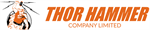 Thor Hammer Company Logo