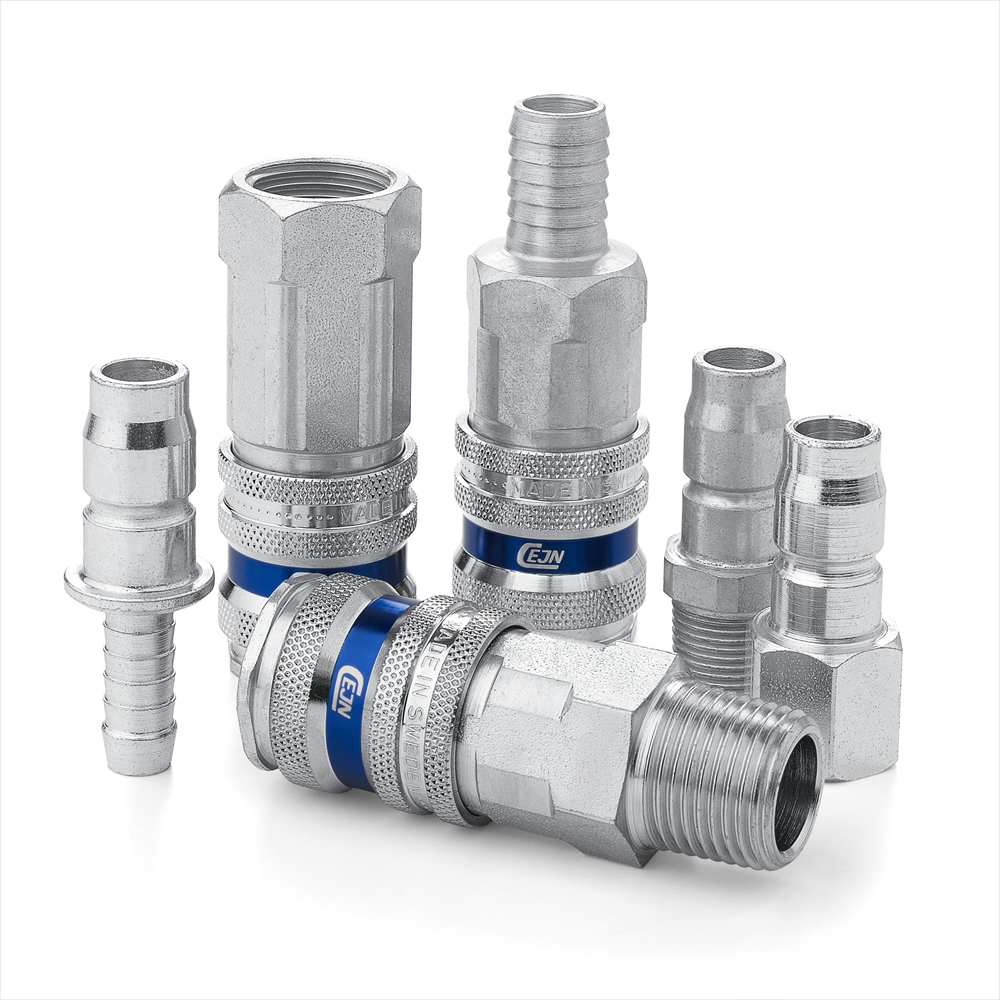 CEJN® Series 421 Couplings - Pipemore