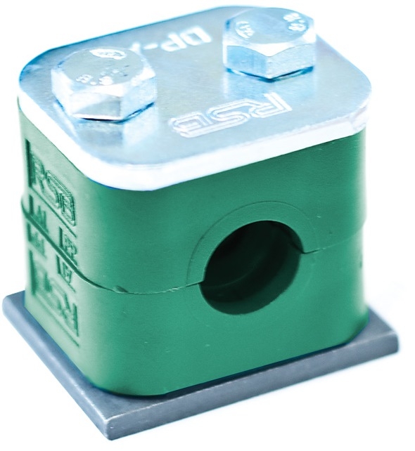 RSB® Standard Tube Clamps Pipemore
