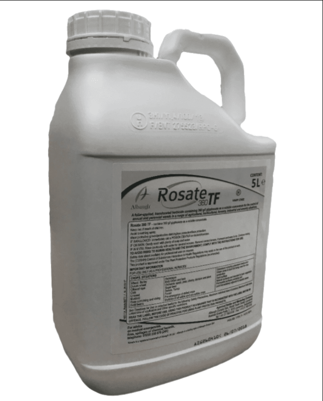 Rosate 360 TF 5L Pipemore